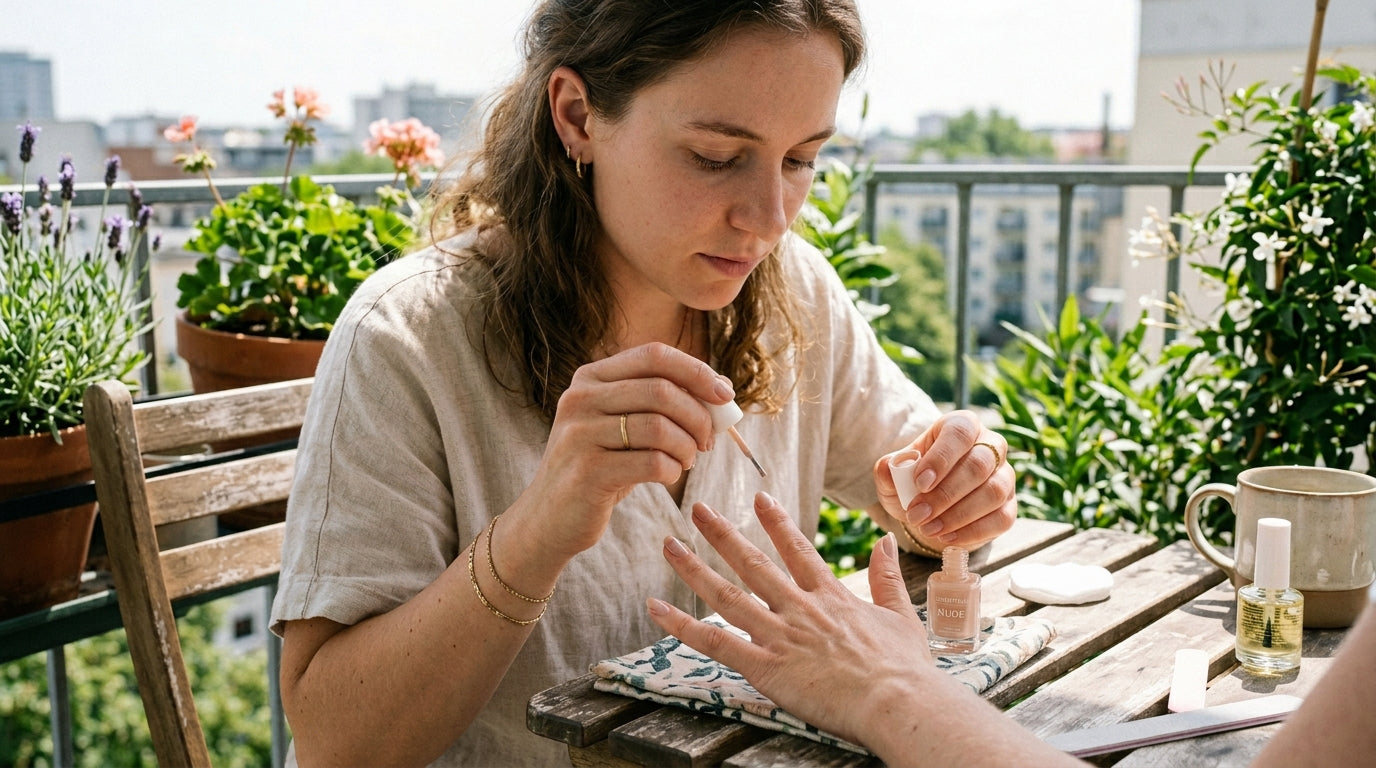 Uneven Nail Drying: 6 Reasons Your Manicure Sets Differently