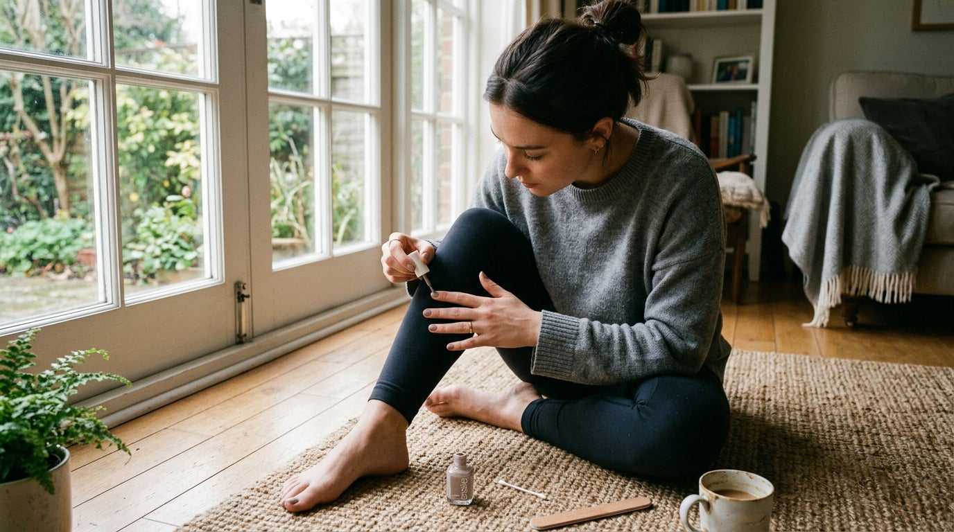 Nail Shine Fading: 6 Reasons Your Manicure Looks Dull