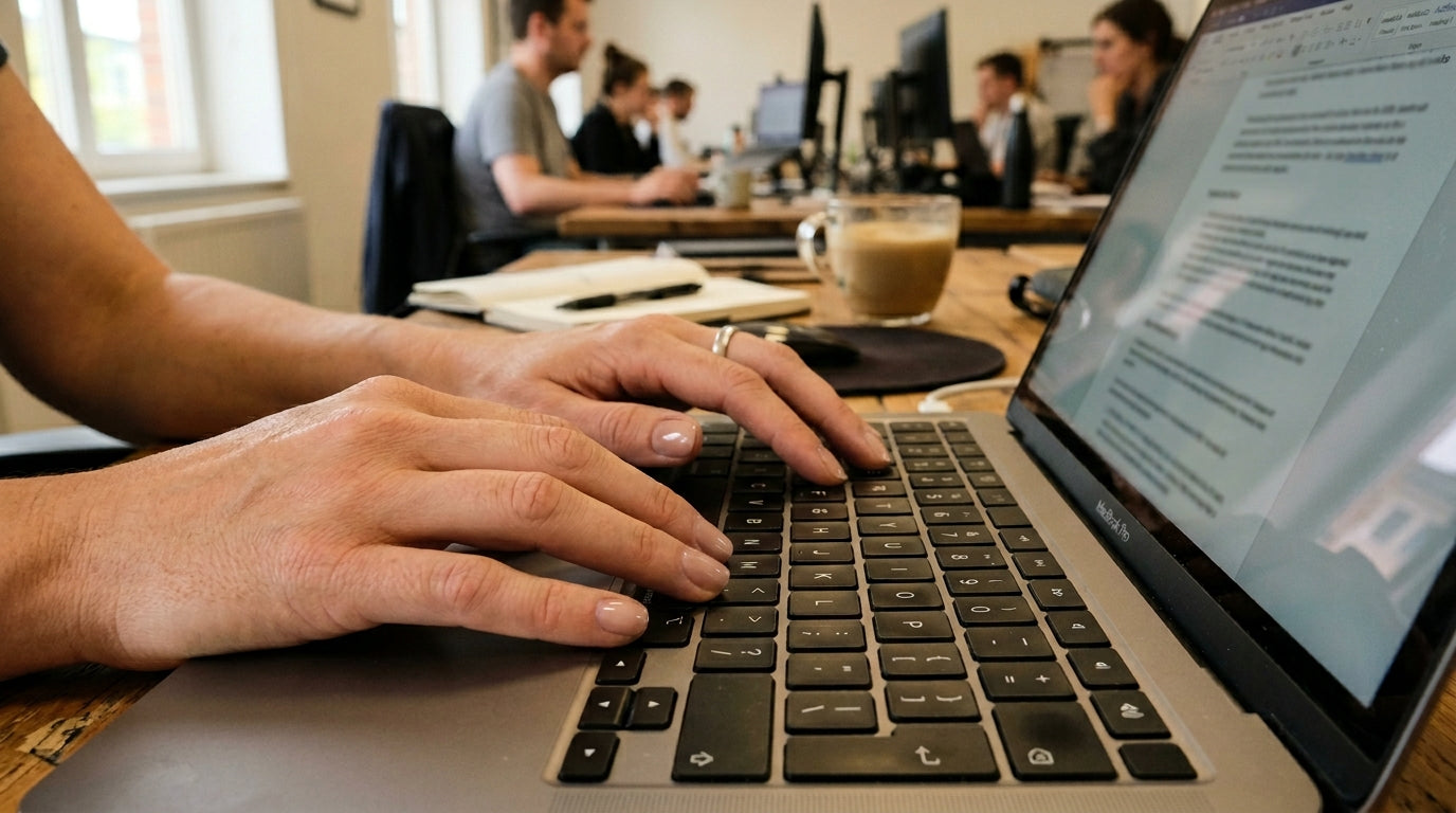 Thin Nail Tips: 6 Reasons Your Polish Looks Faded at Edges