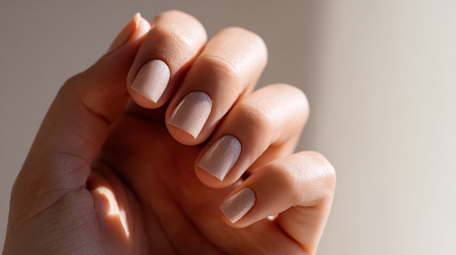 Wrinkled Nail Polish: 6 Reasons Your Manicure Looks Crumpled