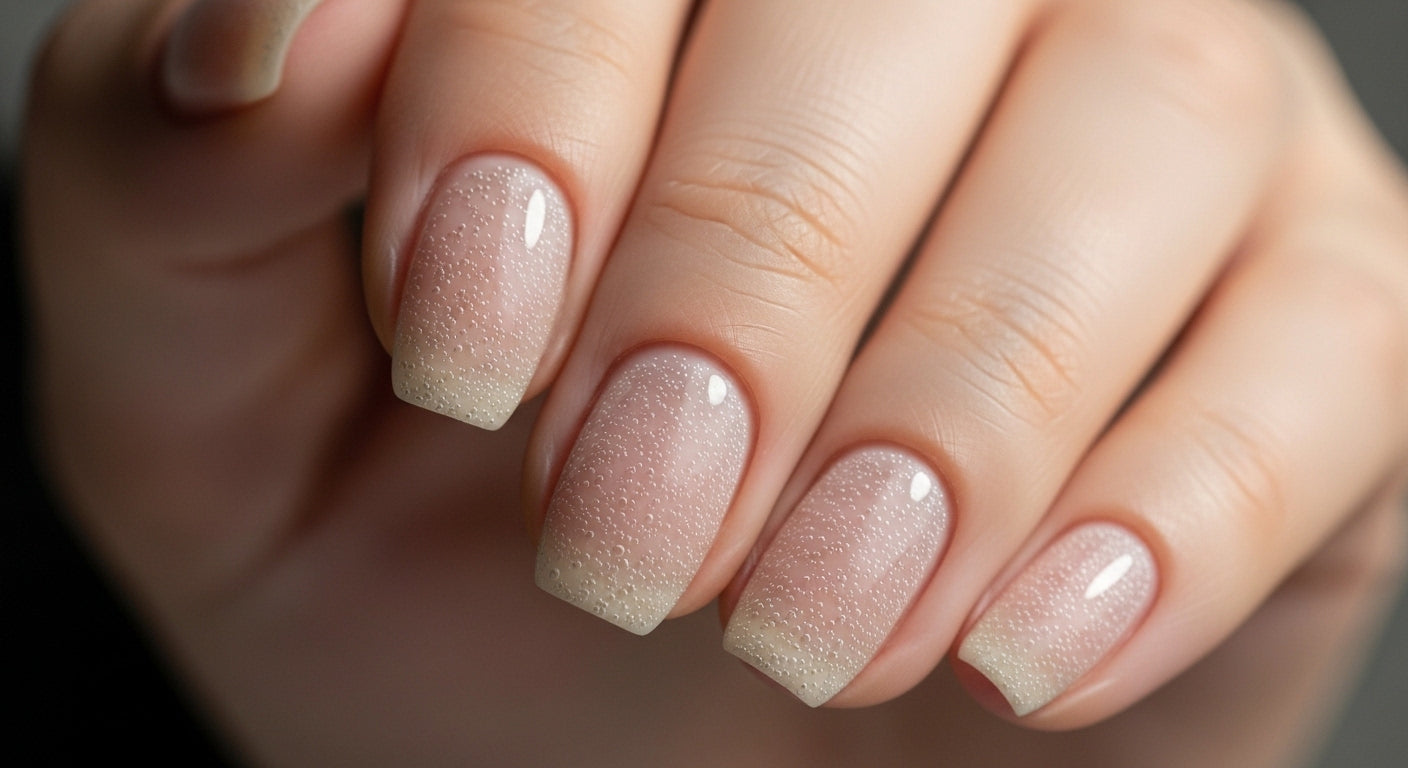 Nail Polish Bubbles: 6 Reasons Your Manicure Looks Uneven