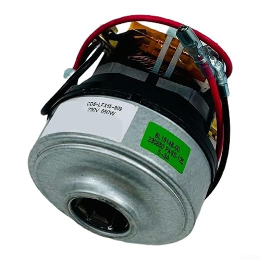 Vacuum Fan Motor for Tapo RV30 Plus RV20 Max for Lydsto R1Edge Base Station Collection Fan Motor Replacement Part 1600W DC Brushless 22000RPM Speed Extraction Motor