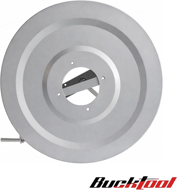 BUCKTOOL 2-Micron Dust Filter, Canister Filter Kit for Dust Collectors DC30CW & DC30A