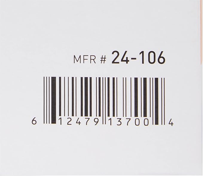 McKesson Cotton-Tipped Applicator Swabstick, Non-Sterile, Wood Shaft, 6 in, 100 Count, 100 Packs, 10000 Total