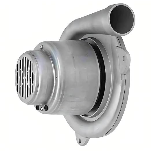 122170-18 Vacuum Motor Blower - 120 V ac 15.1 A 60 Hz - for AC Vacuum Motors Replacement - Single Phase Motor Replacement