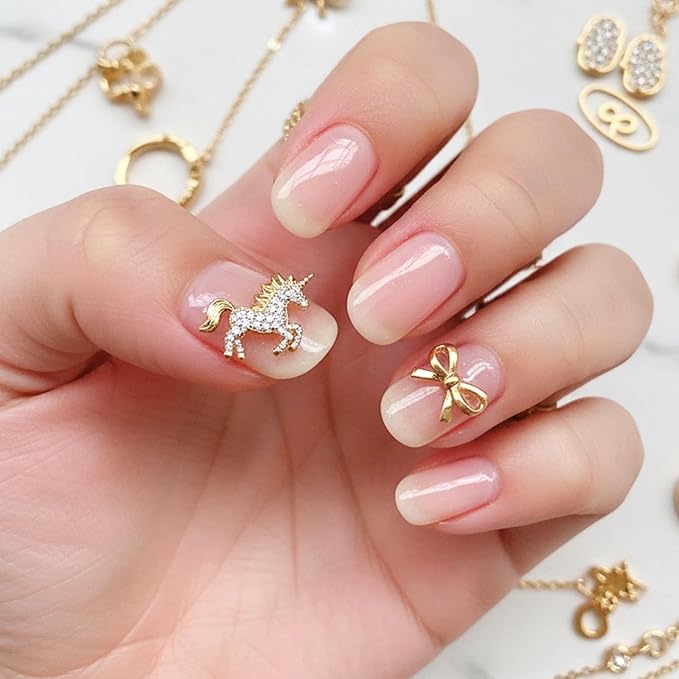 600 Pcs No Damage Nail Adhesive Tabs, 15 Sizes of Transparent Nail Sticky Tabs for Nails, Gel Nailss Stickers Press on Nails Stickers Nailss Glue Tab