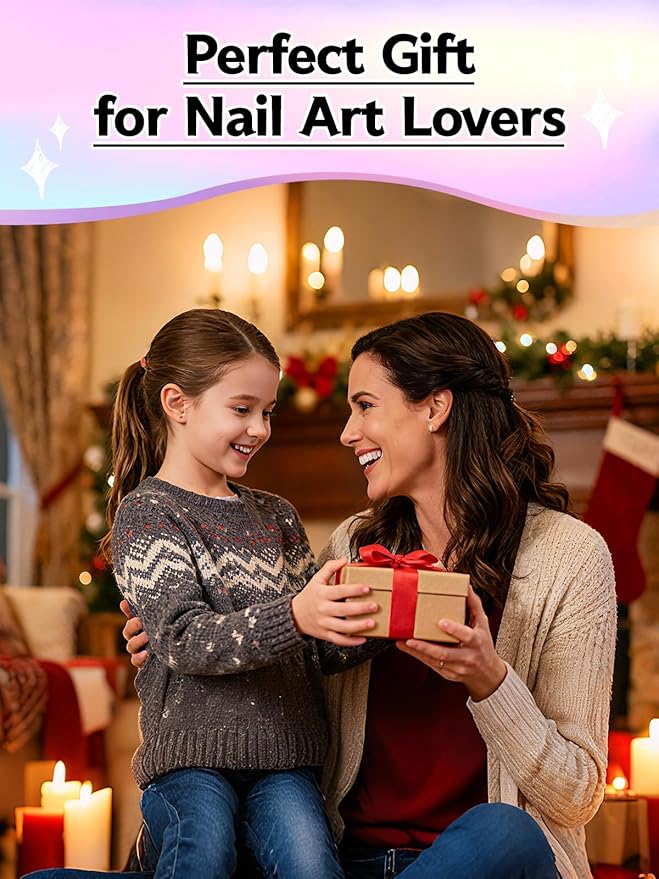 12 Color Nail Art Markers Set, Kalolary Nail Polish Pens Nail Point Graffiti Dotting Pen Drawing Painting Liner Brush for DIY Nail Art Beauty Adorn Manicure Tools