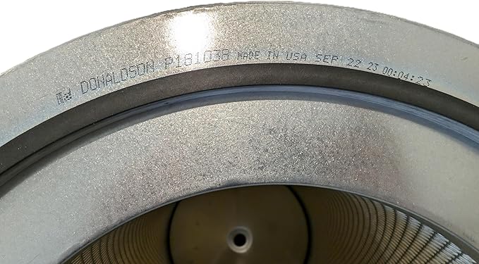 P181038 Dust Collector Filter for Wynn Enviromental, Grizzly, Harbor Freight, Shop Fox, Jet Vortex, HF Dust Collectors and Heavy Duty Trucks Replaces AF879 LAF5079 LAF5079 PA2363 TR527 42440