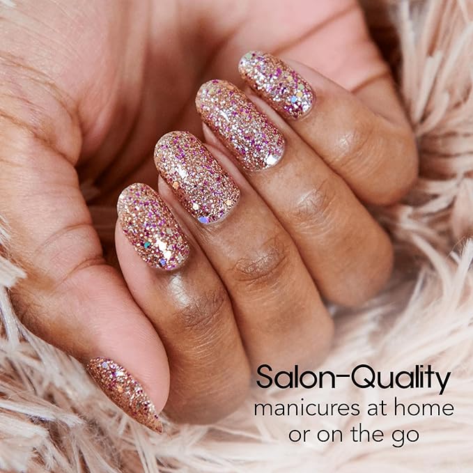 Color Street Tokyo Lights Nail Strips